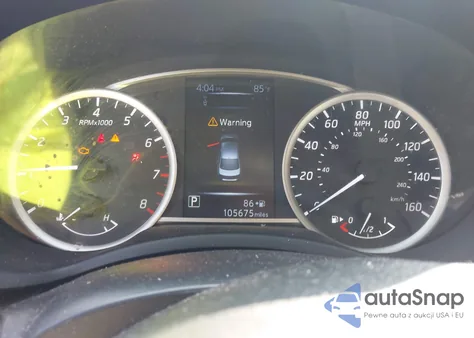 2018 Nissan Sentra Sv из США, поврежденный, VIN 3N1AB7AP5JL623785